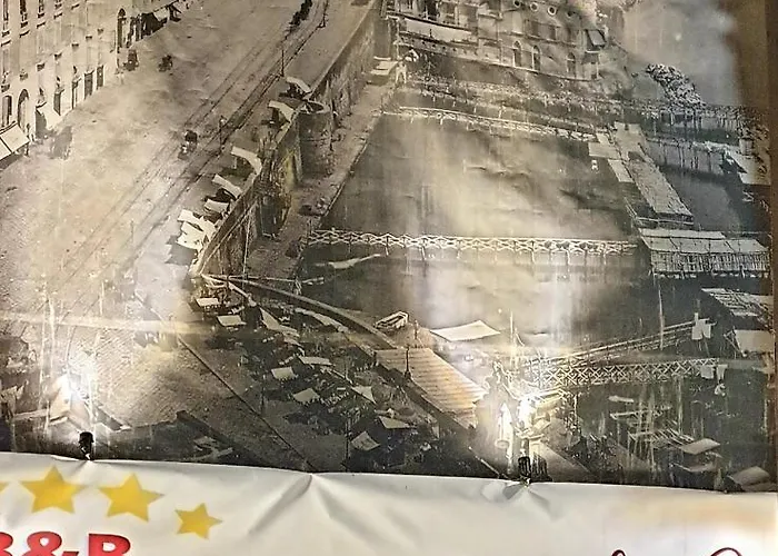 B&B Napoli Citta' Panzió Nápoly