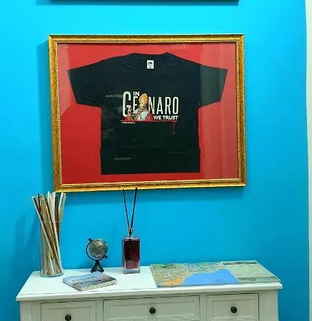 Oda ve Kahvaltı Citta' Napoli