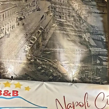 Citta' Oda ve Kahvaltı Napoli