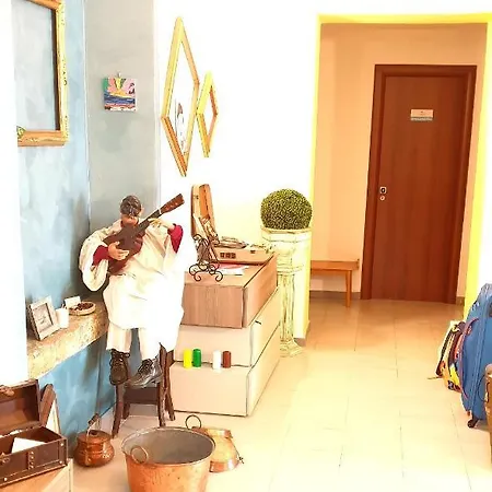 Citta' Oda ve Kahvaltı Napoli