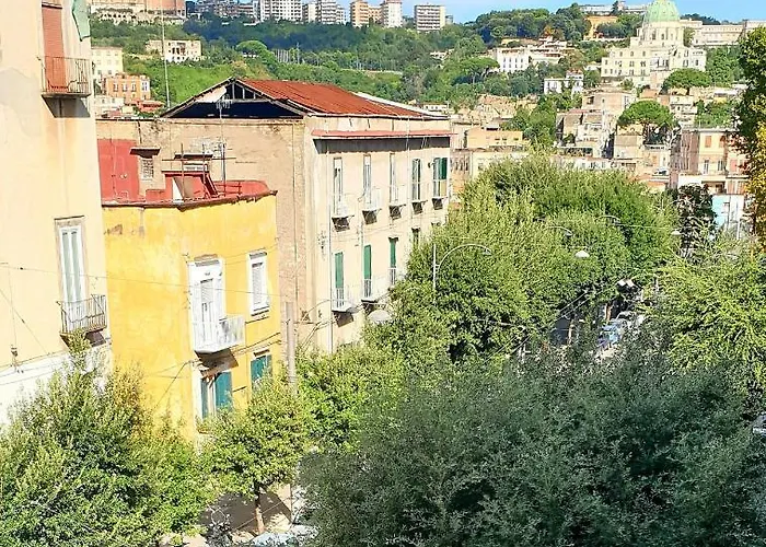 Napoli Citta Affittacamere E B&B 3*