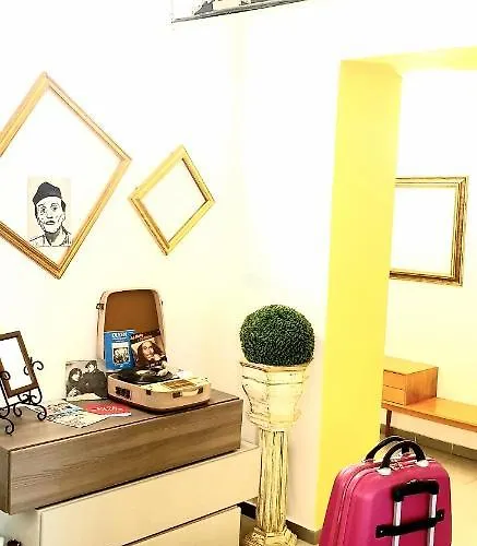 Napoli Citta Affittacamere E B&B 3*