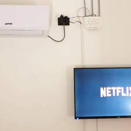 Citta فندق مبيت وإفطار نابولي