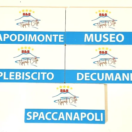 Citta 3* نابولي