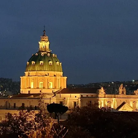 فندق مبيت وإفطار Citta نابولي