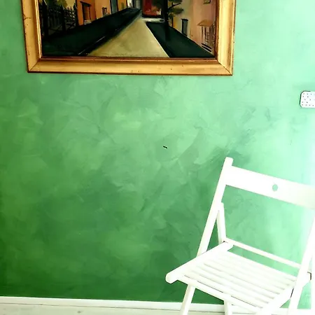 فندق مبيت وإفطار Citta نابولي